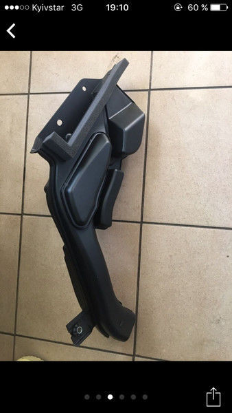 Воздуховод воздушного фильтра Nissan Rogue  2016 2.5 Бензин Васильков