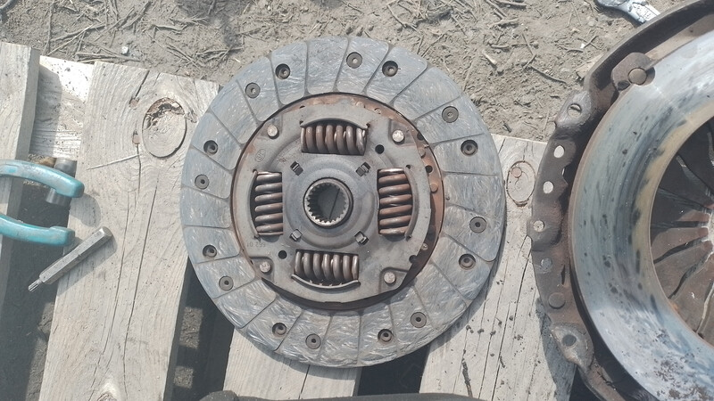 Диск сцепления Ford Galaxy универсал 1996 г.  1.9 л дизель Одесса