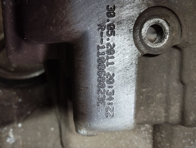 Коробка передач Chevrolet Captiva  2010 2.4 Бензин Харьков