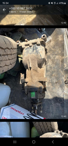 Муфта включения заднего привода 47800-39000   Hyundai Santa FE, Hyundai Tucson, Kia Sorento, Kia Sportage