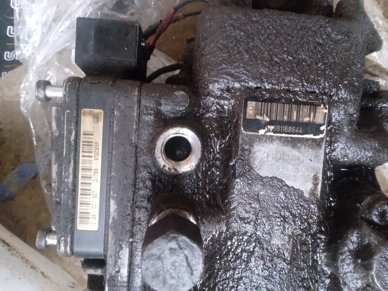 ТНВД Ford Transit Connect 2002 г.  1.8 л дизель