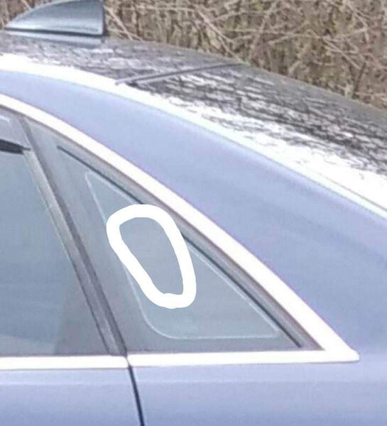 Скло бічне Audi A4 Б5 1998 р.