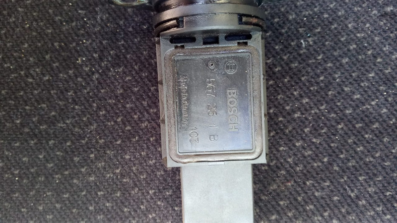 Датчик розходомера Opel Omega B 1998 2.0 Бензин 