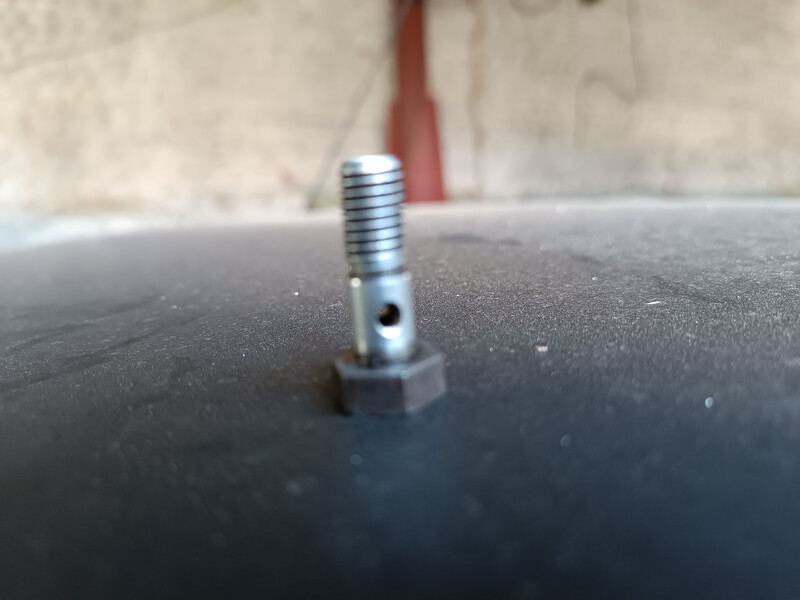 Штуцер Ford Focus  2001 хетчбек 1.8 Дизель 