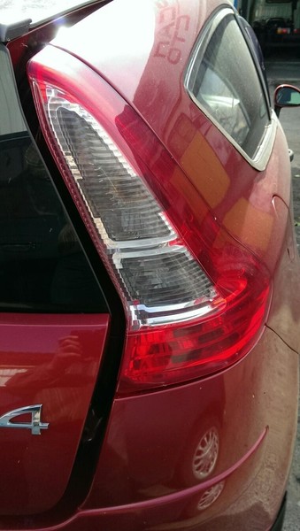 Задний левый фонарь Citroen C4 3-х дверный хэтчбек 2008 г.  1.6 л бензин Черкассы