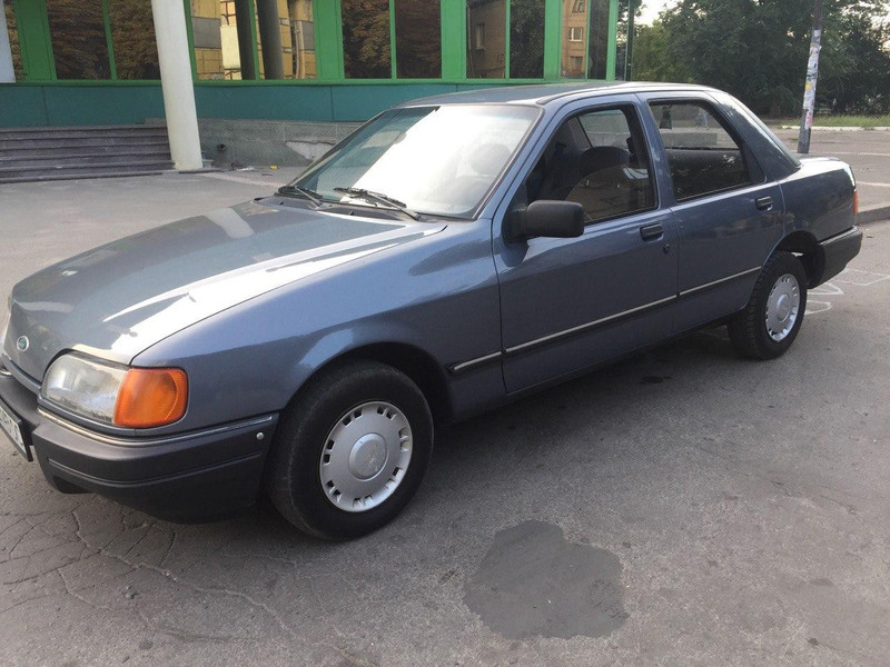 Колпак r13 Ford Sierra  1988 2.0 Бензин Днепр