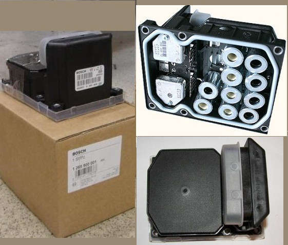 Електронний блок керування двигуном 0265900001   BMW 5 Series