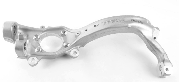 Поворотний важіль 4F0407254H   Audi A6