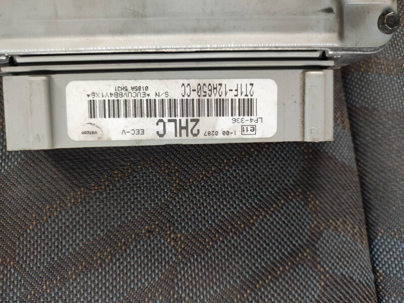 Блок управления двигателем Ford Tourneo Connect  2005 
