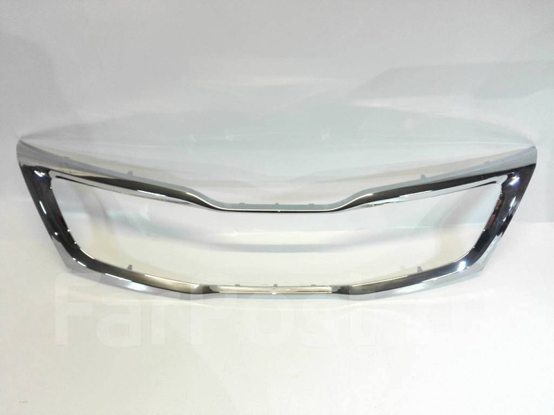 Рамка решетки радиатора Kia Rio 3  2012 1.6 Бензин Хмельник
