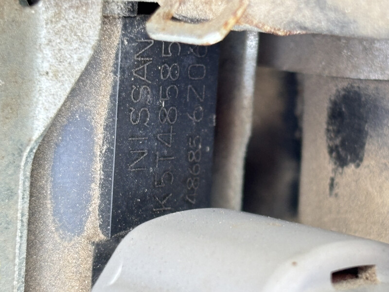 Адсорбер Nissan Versa  2017 1.6 Бензин Шостка