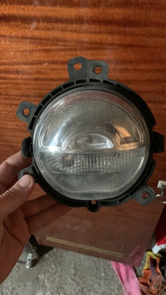 Фара протитуманна MINI Cooper 2014 г.  Пустомыты