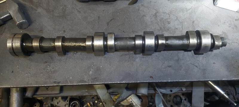 Розподільний вал Opel Omega A 1991 р.  2.4 л бензин Жашків