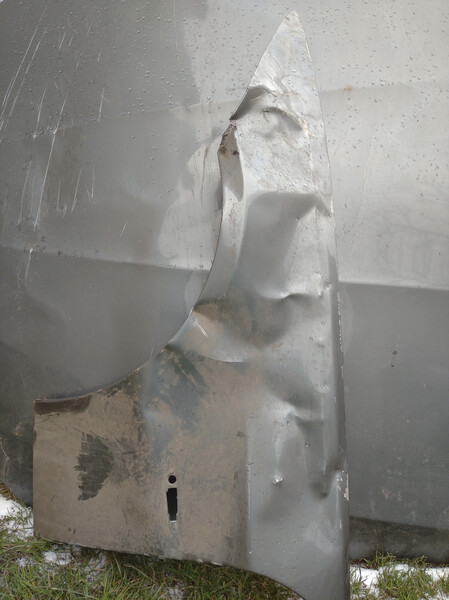 Крило BMW 3 Series E90  2009 2.0 Дизель 