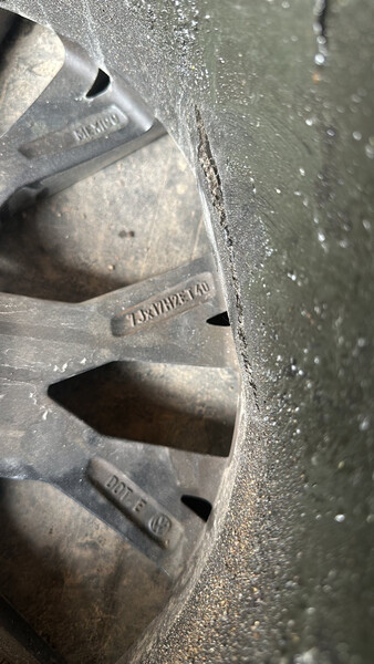 Диск литий Volkswagen Tiguan  2019 Ніжин