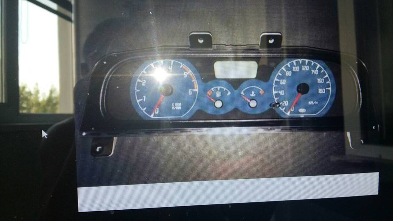 Щиток приборов Nissan Terrano II R20 2000 2.4 Бензин Хмельницкий