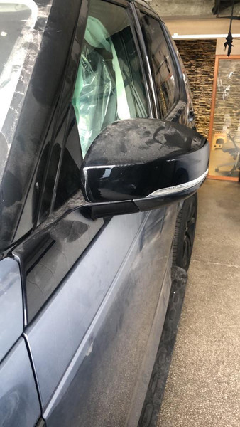 Зеркало левое, боковое Land Rover Discovery  2018 3.5 Дизель Киев