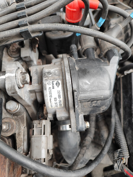 Трамплер лукас Nissan Primera P10  1992 2.0 Бензин Одесса