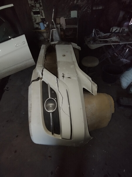 Бампер передній w245 Mercedes-Benz B-Class  2009 1.8 Бензин Киев