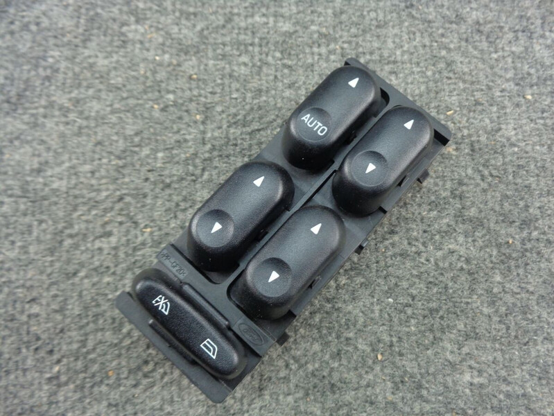 Блок склопідіймачів Land Rover Freelander  2002 2.0 Дизель Вараш