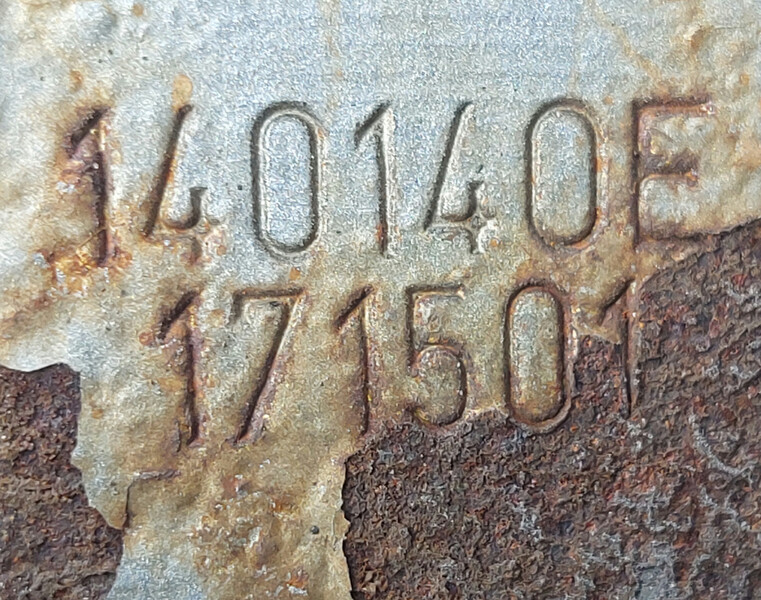 Диск стальной Iveco EuroCargo 75Е19 2010 4.2 Дизель Борисполь