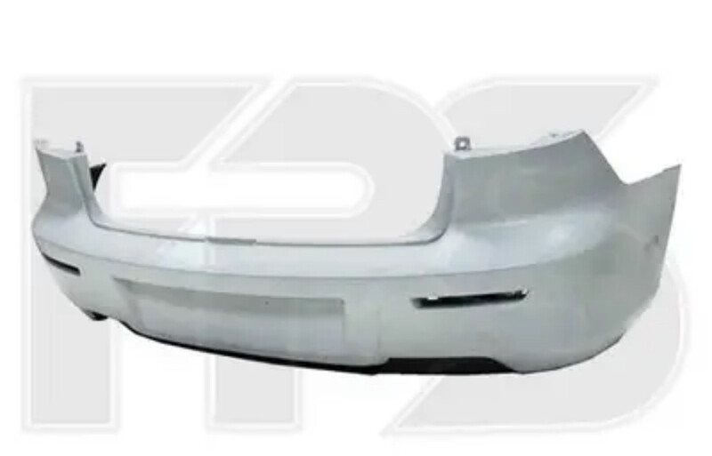 Задній бампер Mazda 3 2009 р.  1.6 л бензин