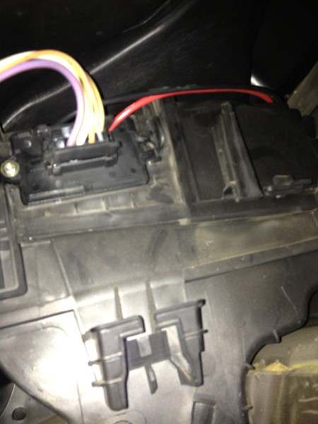 Регулятор вентилятора обігрівача Renault Scenic 2 2006 1.6 Бензин Київ