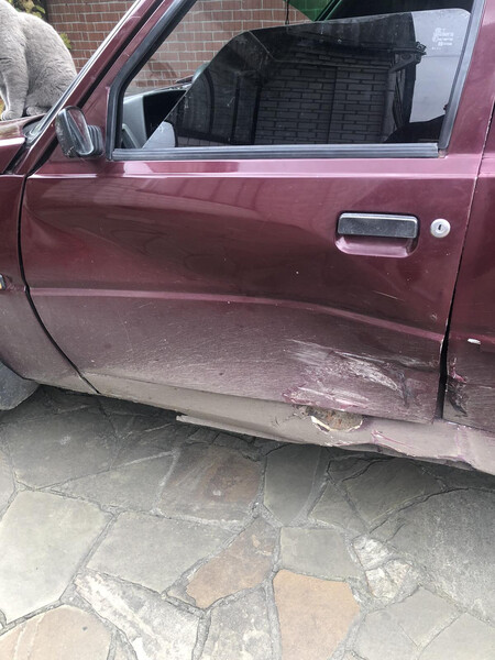 Дверь передняя ЗАЗ 1103 Славута  2009 1.2 Бензин Киев