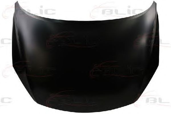 Капот 2009-2011 Kia Cee`d хэтчбек 2011 г.  1.6 л дизель Киев