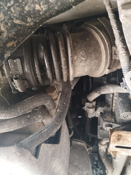 Патрубок воздушного фильтра 14462AA650   Subaru Forester