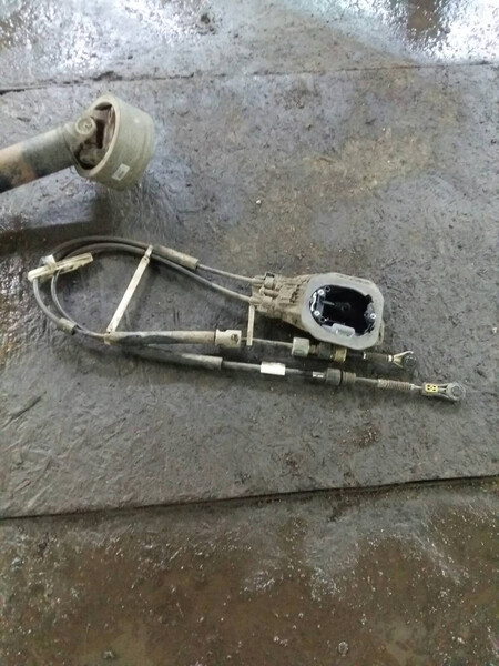 Трос кулисы КПП Ford Ranger 2017 г.  2.2 л дизель Тальное