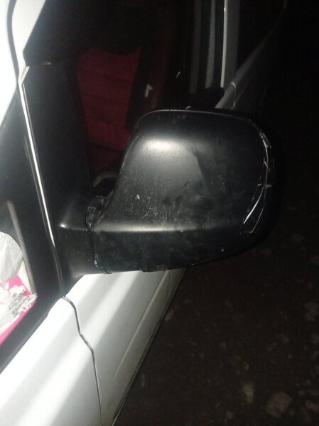 Зеркало левое Mercedes-Benz Vito  2004 купе  Электро 