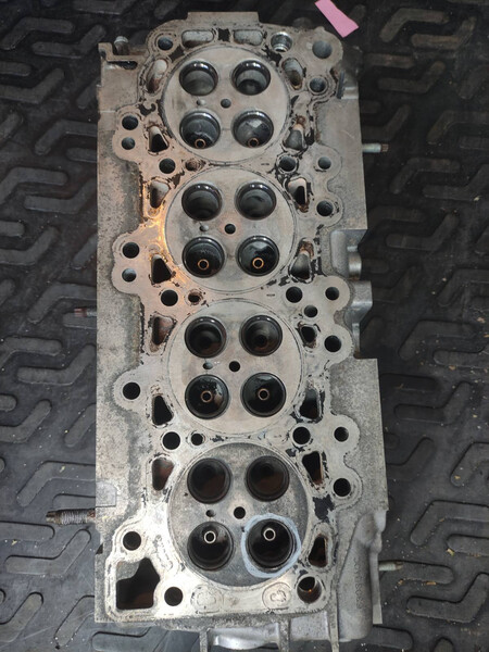 Головка блоку циліндрів Nissan Pathfinder R51 2007 2.5 Дизель 