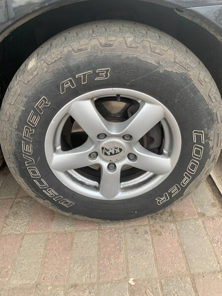 Диск литой Kia Sorento  2007 Запорожье