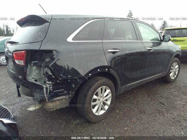 Четверть кузова задняя правая Kia Sorento SDN 2016 г.  2.4 л бензин Трускавец