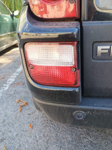 Задній правий ліхтар Land Rover Freelander 2005 р.  2.0 л дизель