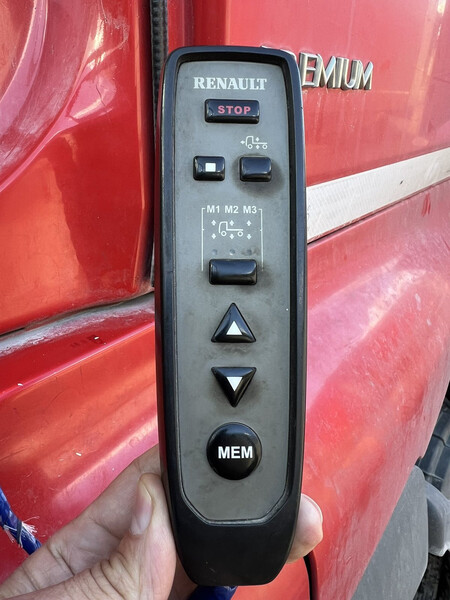 Пульт пневмоподвески Renault Premium 2007 г.  10.8 л дизель Одесса