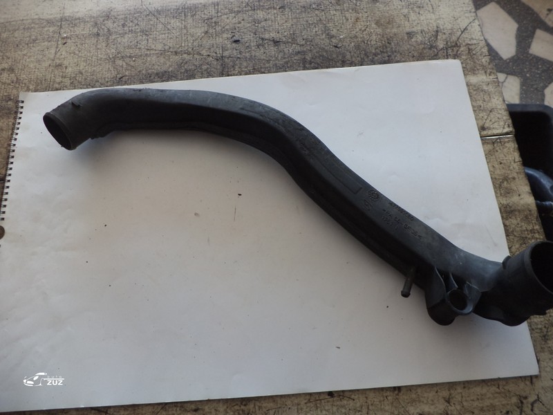 Патрубок интеркулера Fiat Scudo 1998 г.  1.9 л дизель Полтава