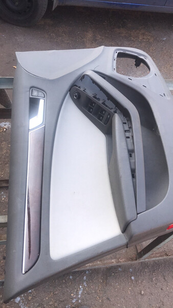 Карта двери Audi A4 B8 2012 г.  2.0 л бензин