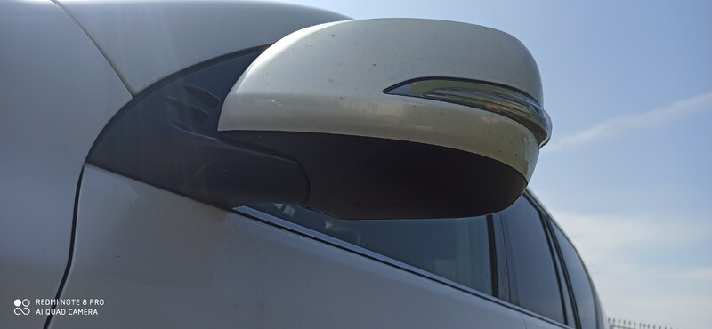 Зеркало правое Lexus GX 2017 г.  4.7 л бензин Харьков