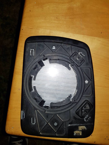 Дзеркало праве Land Rover Discovery 3  2008 4.4 Бензин 