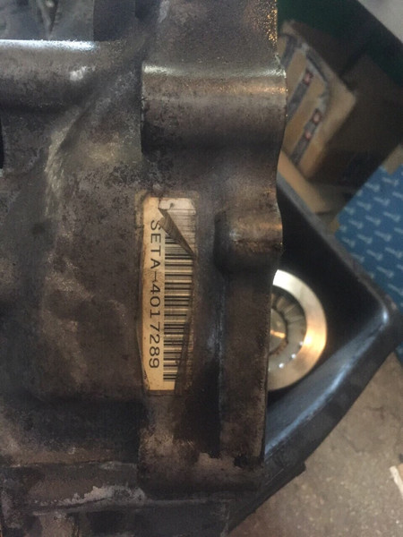 Вариатор Honda HR-V  2004 1.6 Бензин Одесса