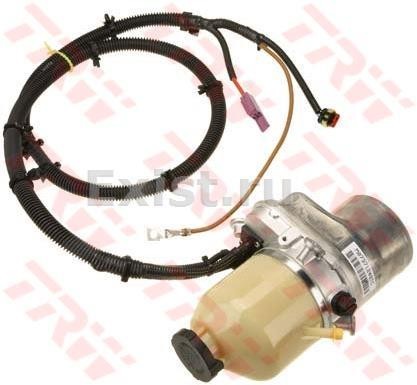 Насос гидроусилителя руля JER100   Opel Astra, Opel Zafira