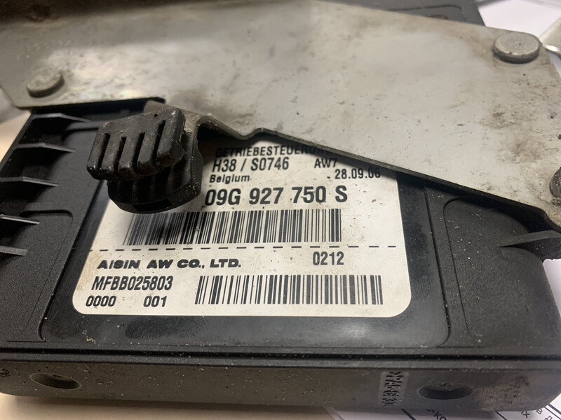 Блок керування акпп Volkswagen Passat B6 2007 Киев