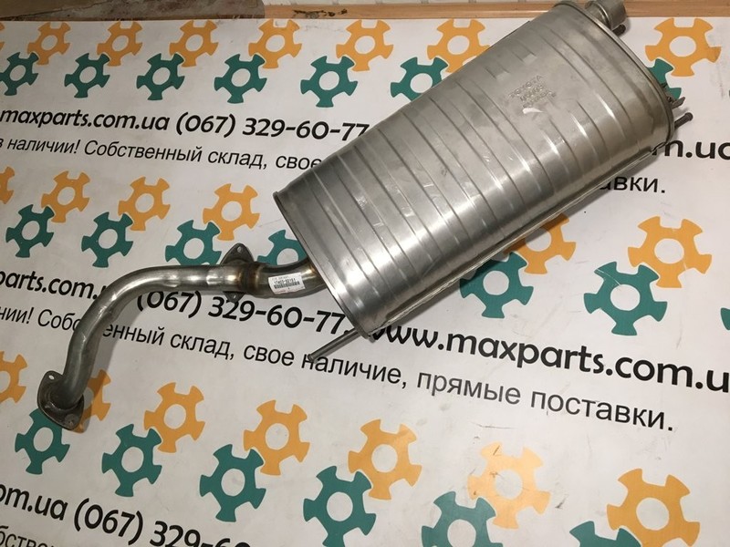 Глушник середня частина Lexus LX  2004 4.7 Бензин Київ