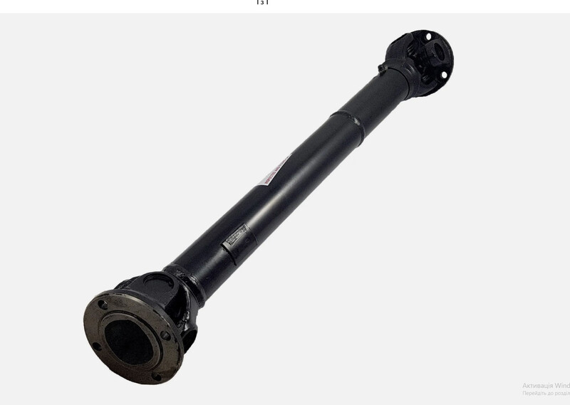 Передний карданный вал Land Rover Discovery 2 1997 г.  1.0 л дизель Вараш