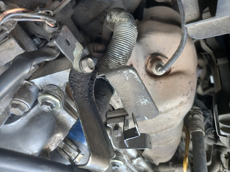 Патрубок вентиляции картерных газов Nissan Primera P11  1997 2.0 Бензин Одесса