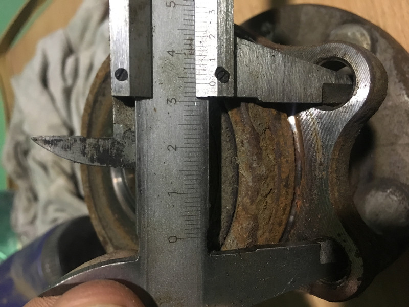 Задняя ступица Subaru Outback  2005 универсал 2.5 Бензин Кропивницкий