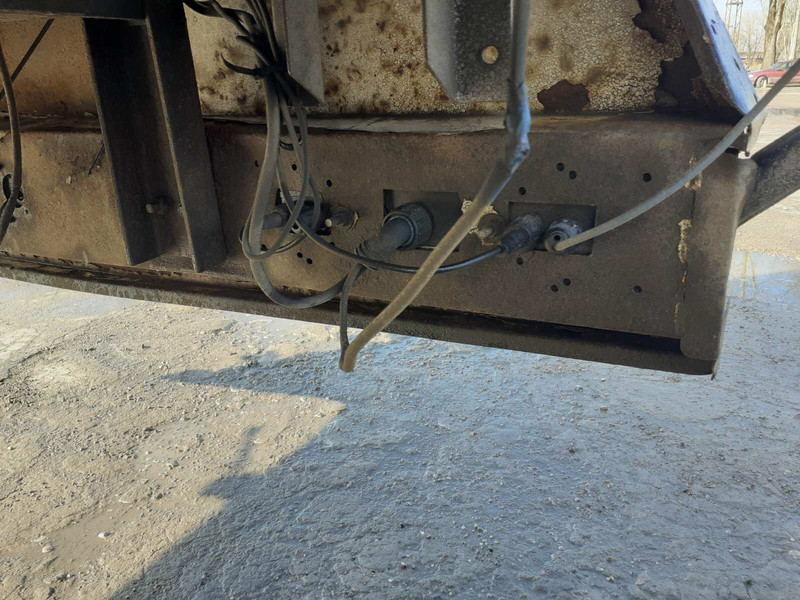 Задний комбинированный фонарь левый с рожком Volvo FH  2007 2.3 Дубровица