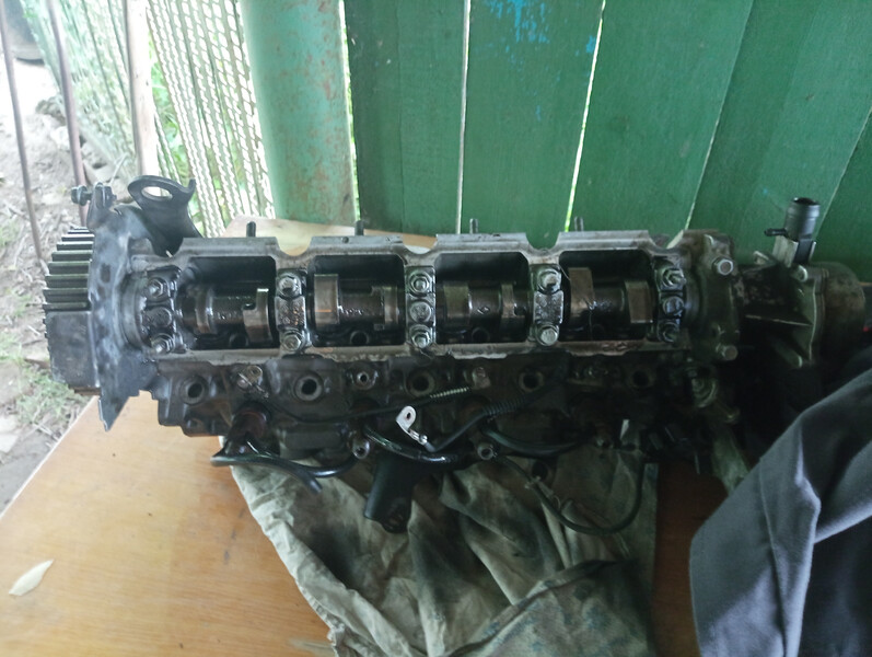 ГБЦ Renault Kangoo  2000 1.9 Дизель 